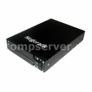 Корзина Negorack NR-HD9012-R для накопителя 2.5 SAS/SATA (HDD и SSD) установка в стандартный 1x 3.5"