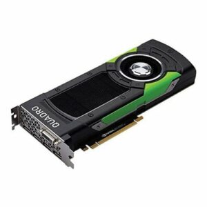 Видеокарта PNY Quadro P6000, 24 GB GDDR5/384-bit, PCI Express 3.0 x16, 4xDP
