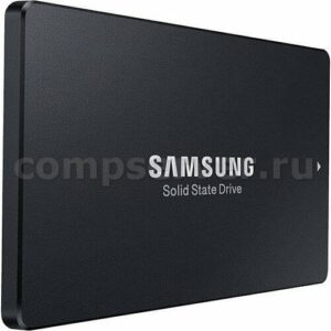 SSD 960GB Samsung PM883 Enterprise, SATA, R550/W520 MB/s, IOPS 98K/25K, 3D TLC, (DWPD 1.3)