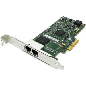 2-х портовый 10/100/1000 Мбит/сек, PCI-E адаптер Ethernet (RJ45), на базе чипа Intel i350
