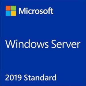 ОС Microsoft Windows Server Standard 2019 64bit 16 Core + 5 Clt License