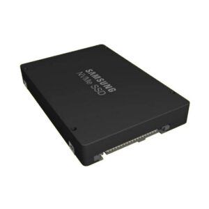 SSD 1.9TB NVMe U.2 Samsung PM9A3 Gen4, 2.5" Read/Write: 6800/4000 Mb/s, 3D TLC, (DWPD 1) 3504 TBW, 7мм