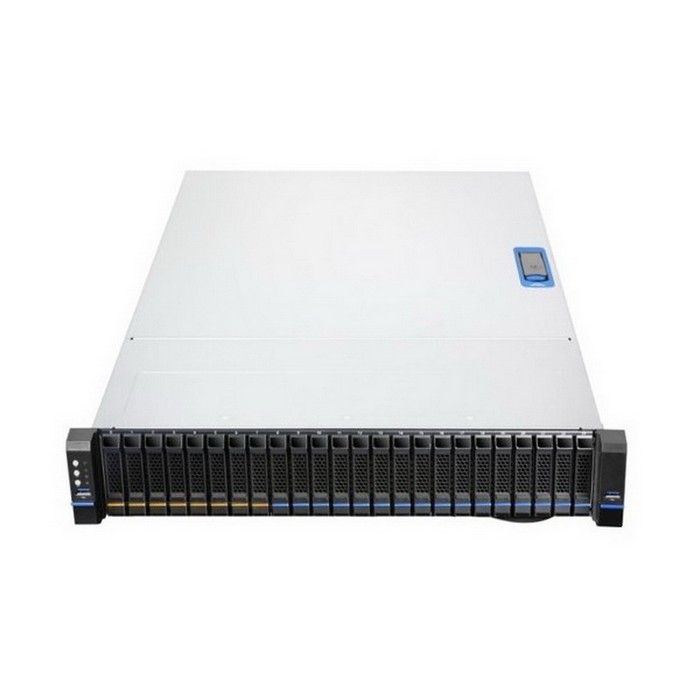 Сервер Chenbro RM238 1x Xeon Scalable Gen4/Gen5 1SG5-2U24N8HR-CH — изображение 2