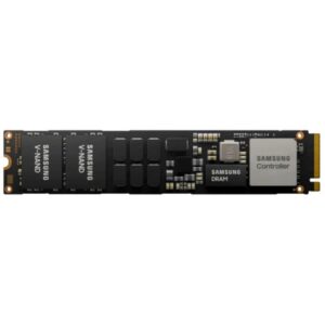 SSD 1.9TB Samsung PM9A3, NVMe M.2 PCI-E Gen4 x4 (R5000/W2000MB/s) 85000 IOPS, 3D TLC, 22110 M Key, (DWPD 1) (3500 TBW)