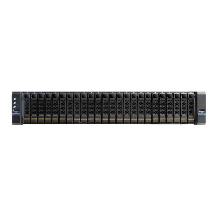Сервер Chenbro RM238 2x Xeon Scalable Gen4/Gen5 2SG5-2UN24HR-CH — изображение 2