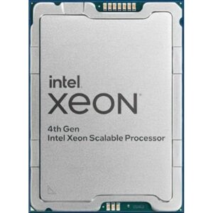 Intel Xeon Gold 6421N (1.8 - 3.6GHz, 32 ядра/64 потока, 60Mb) FCLGA4677, DDR5-4400, TDP-185W