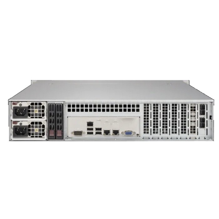 Сервер Supermicro 2x AMD EPYC 2EP-2U24N4HR — изображение 3