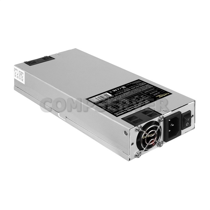 Блок питания 900W ExeGate, 1U, APFC, КПД 85% (80 PLUS Bronze), серверный, ServerPRO-1U-900ADS — изображение 2