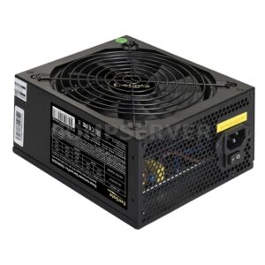 Блок питания 1000W ExeGate, ATX, APFC, КПД 82% (80 PLUS), серверный, ServerPRO-1000RADS