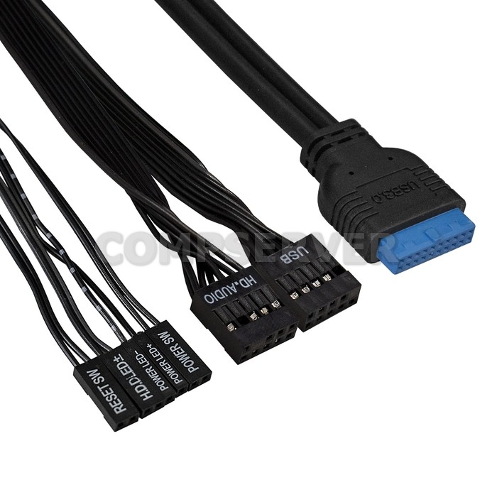 Сервер CS-CP603 1x Xeon E Gen2 1EG2-MTWR-EXG Workstation — изображение 4