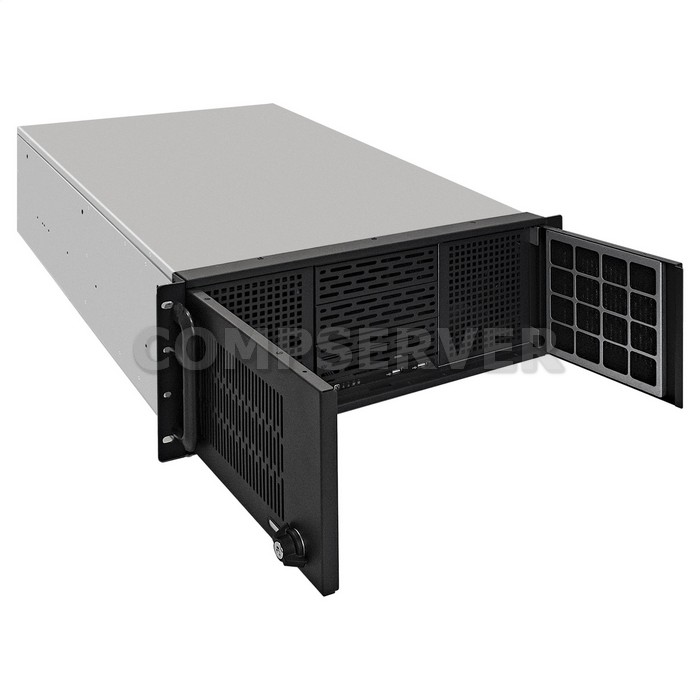 Сервер 4U650 1x Xeon E Gen2 1EG2-4U103HRN-Exe — изображение 2