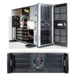 Сервер R41 Intel Core G14-TWR4U43R-CH