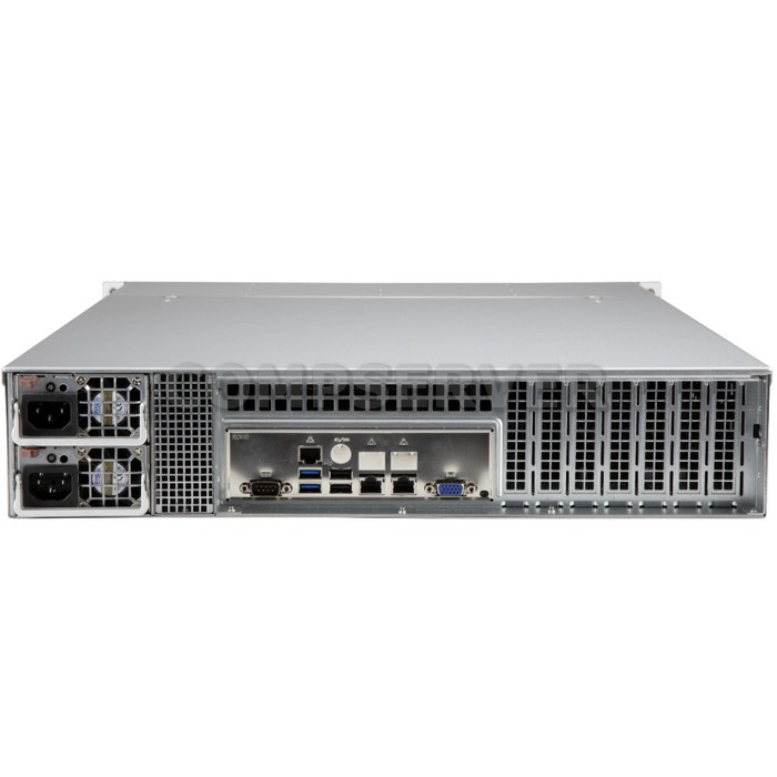 Сервер Supermicro LA26E1C4 2x Xeon Scalable 2S-2U12H4NER — изображение 3