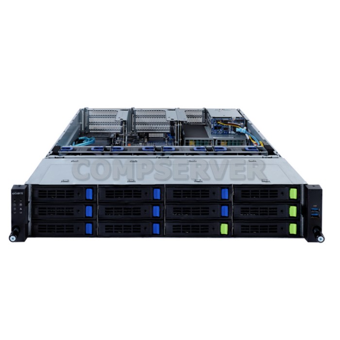 Сервер Gigabyte R282-3C1 — изображение 3
