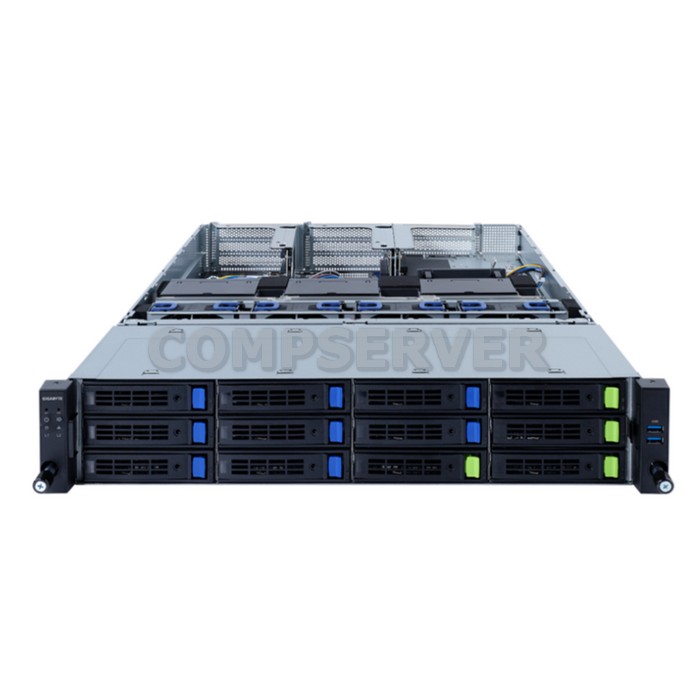 Сервер Gigabyte R282-G30 — изображение 2