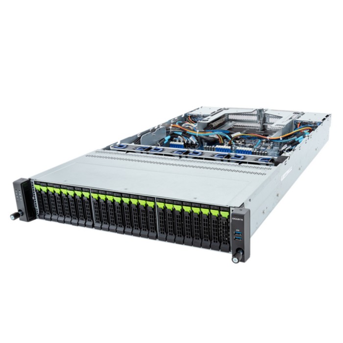 Сервер Gigabyte R283-Z96-AAE1 — изображение 3