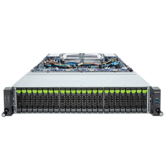 Сервер Gigabyte R283-Z96-AAE1 — изображение 4
