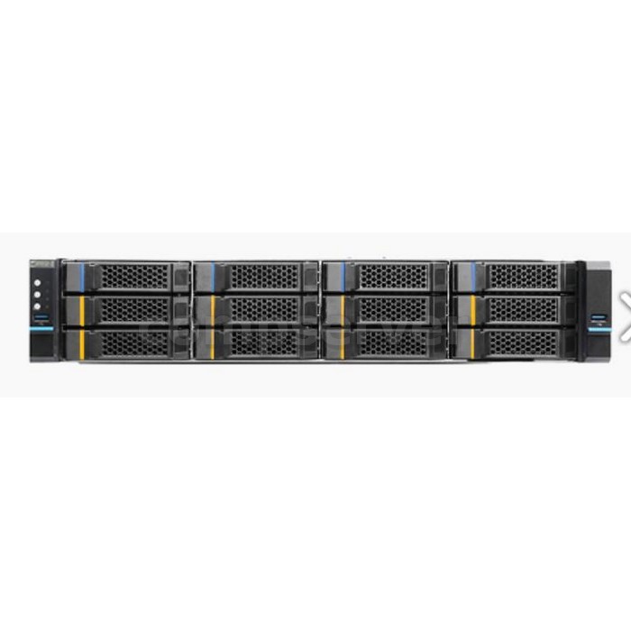 Сервер Chenbro 1x Xeon Scalable Gen4/Gen5 1SG5-2U123H8NR-CH — изображение 3