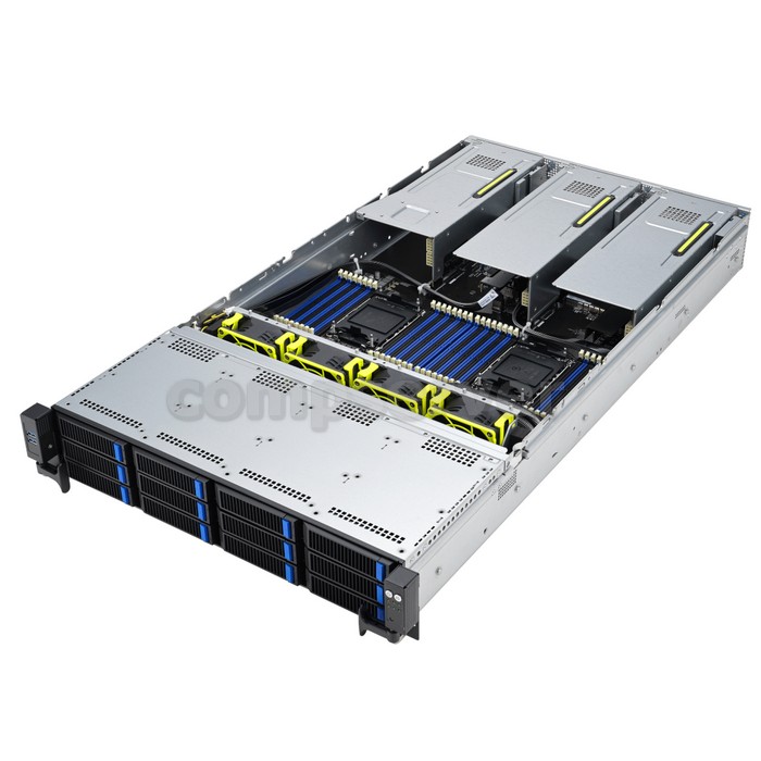 Сервер Asus RS720-E11-RS12U 90SF01Z1-M00180 — изображение 4