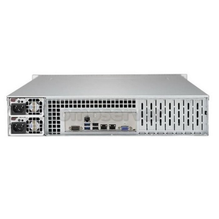 Сервер Supermicro 1x AMD Ryzen 1RY-2U83HR01 — изображение 2