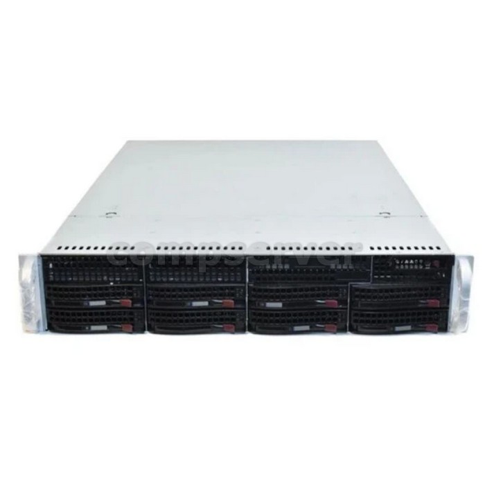 Сервер Supermicro 1x AMD Ryzen 1RY-2U83HR01 — изображение 3