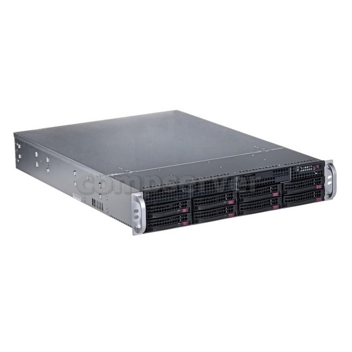 Сервер Supermicro 1x AMD Ryzen 1RY-2U83HR01 — изображение 4