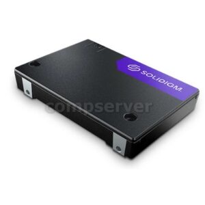 SSD 3.8TB NVMe U.2 Solidigm D7-PS1010 Gen5, 2.5" Read/Write: 14500/8200 Mb/s, TLC 3D, (DWPD 1), 7 PBW, 15мм
