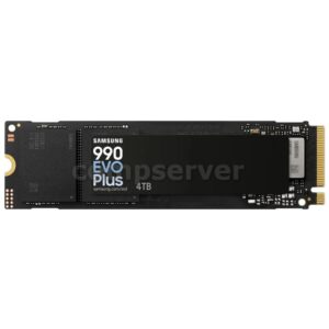 SSD 4TB Samsung SSD 990 EVO Plus NVMe M.2 PCI-E Gen4 x4 (R7250/W6300MB/s), 3D TLC, (DWPD 0.3) (2400 TBW)