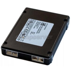 SSD 1.9TB NVMe U.3 Samsung PM1743 Gen5, 2.5" R/W 14000/3000 Mb/s, 3D TLC, (DWPD 1), 2.5M MTBF, 15мм