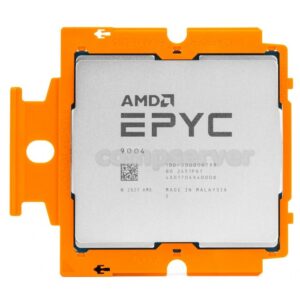 AMD EPYC 9124 (3.0GHz up to 3.7GHz/64Mb, 16 ядер/32 потока) DDR5 4800 MT/s, PCIe 5.0 x128, TDP-200W