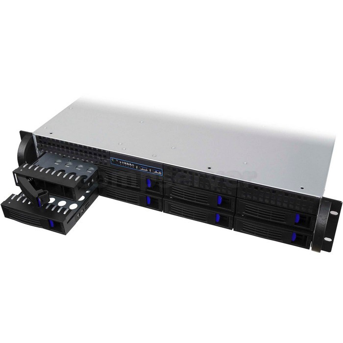 Сервер СS-208650N 2x Xeon Scalable Gen2 2SG2-2U8-NVMe — изображение 3