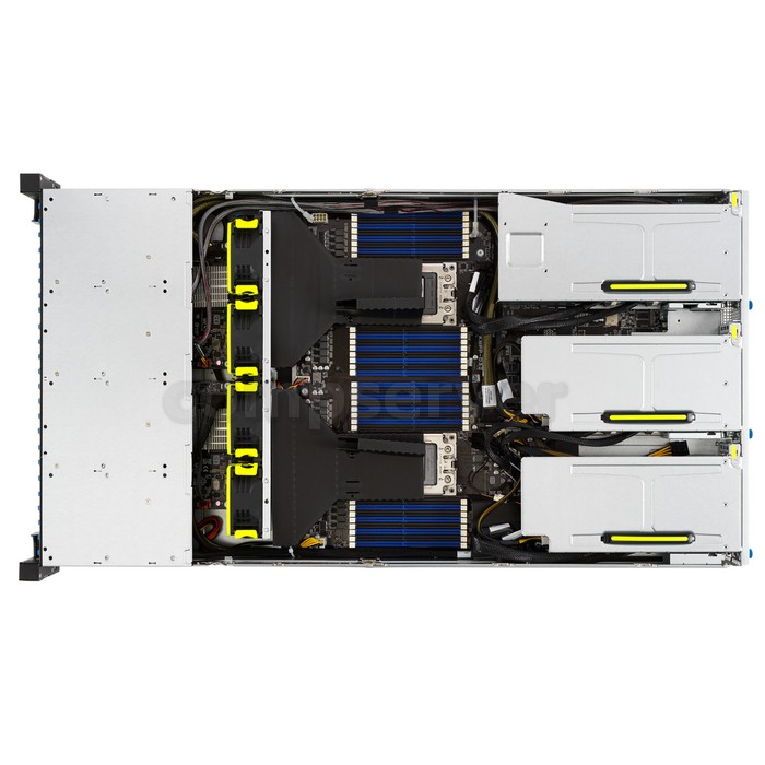 Сервер Asus RS720A-E11-RS24U 90SF01G3-M00XR0 — изображение 4