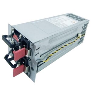 Блок питания 2x1600W с резервированием FSP, 2U, 80PLUS Silver, серверный, FSP1600-5Q01A