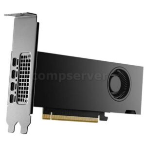 Видеокарта Nvidia RTX 2000 Ada PCIe4 16GB GDDR6 4xMini DisplayPort, 70W