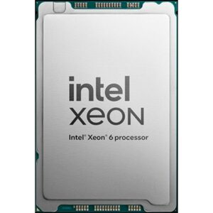 Intel Xeon 6515P (2.3 - 3.8GHz, 16 ядер/32 потока, 72Mb) LGA4710-2(E2B), DDR5-6400, TDP-150W