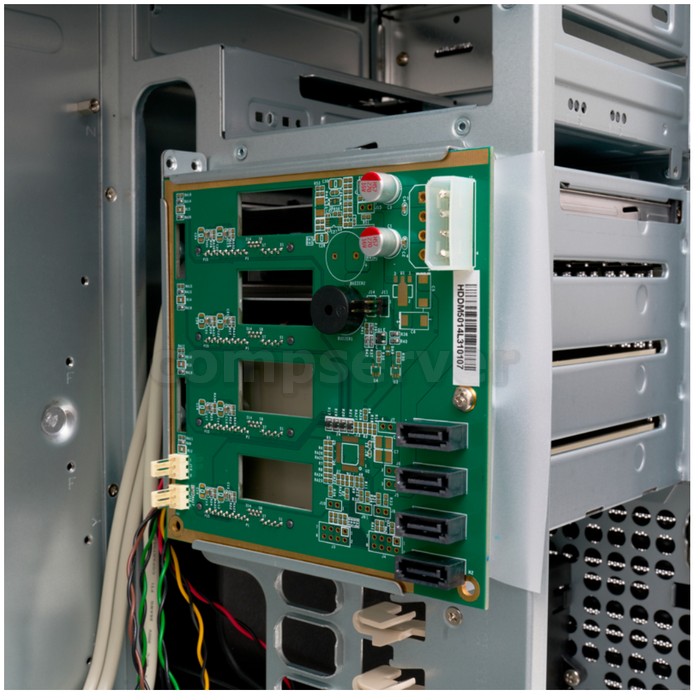 Сервер 1x Intel Xeon 6 1XG6-TWR4HW43 — изображение 6