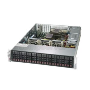 Сервер Supermicro 2x Intel Xeon 6 2XG6-2U242HR2EXP