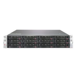 Сервер Supermicro 2x Intel Xeon 6 2XG6-2U123HR12NG4