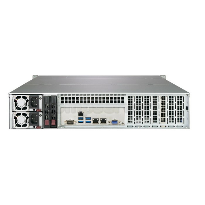 Сервер Supermicro 2x Xeon Scalable Gen2 2S-2U123HR12NG4 — изображение 2