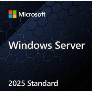 ОС Microsoft Windows Server Standard 2025 64bit 16 Core