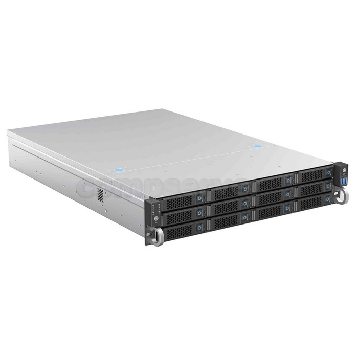 Сервер СS-BS212 1x Xeon E Gen2 1EG2-2U123HR-PR — изображение 2