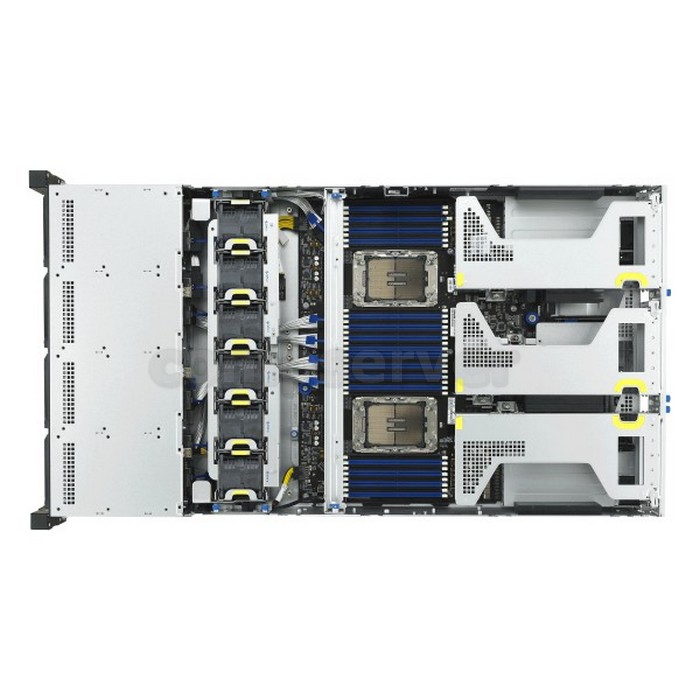 Сервер Asus RS720-E12-RS12U — изображение 9