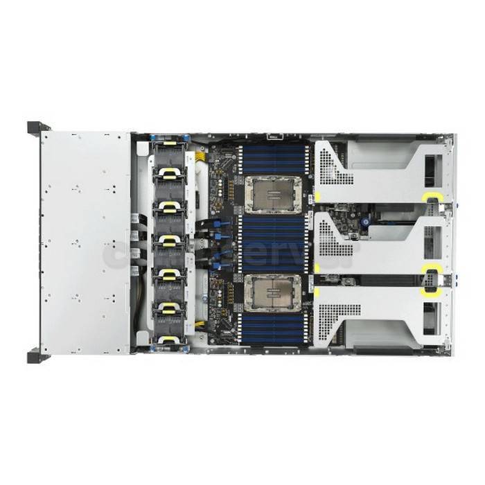 Сервер Asus RS720-E12-RS8G — изображение 9