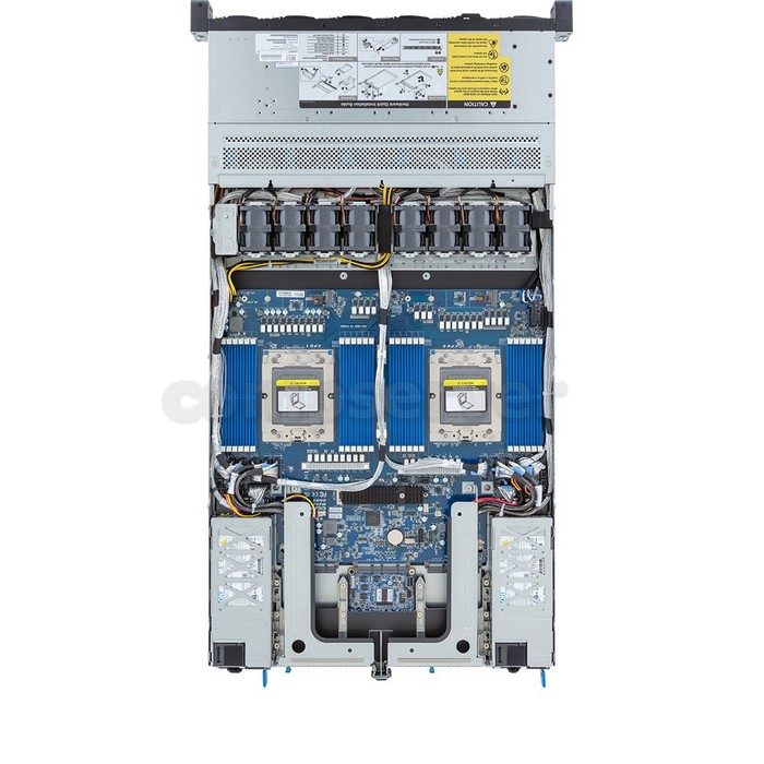 Сервер Gigabyte R183-Z94-AAV1 — изображение 4