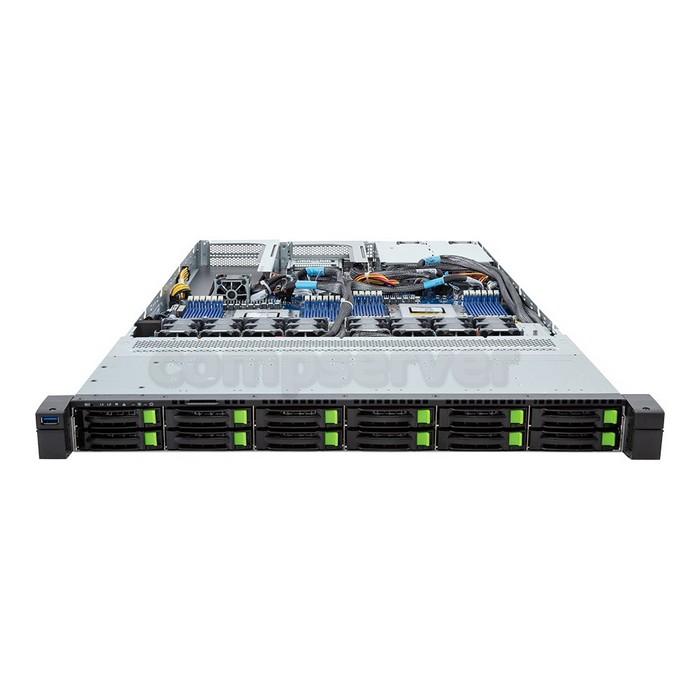 Сервер Gigabyte R183-ZF1-ACJ1 — изображение 2
