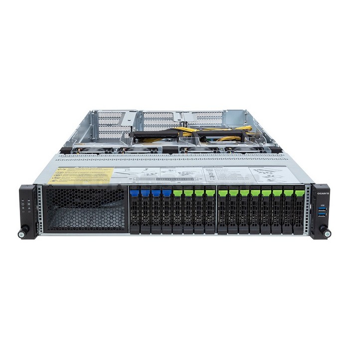 Сервер Gigabyte R283-SF1-ABL1 — изображение 2