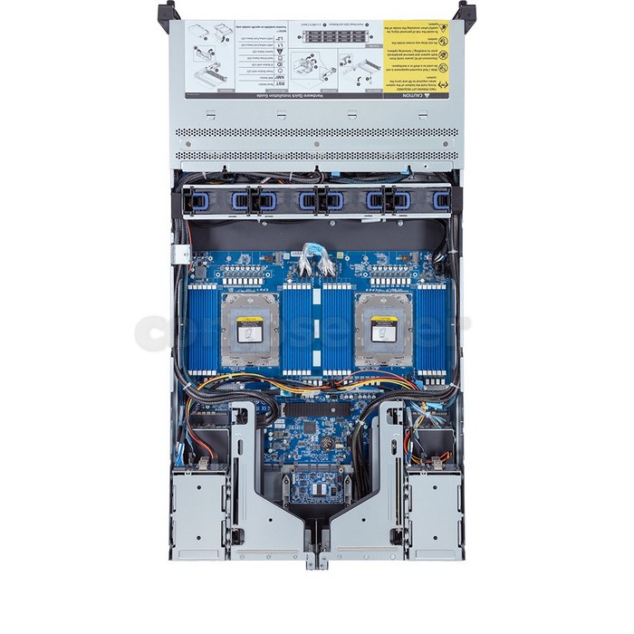 Сервер Gigabyte R283-Z90-ACV1 — изображение 4