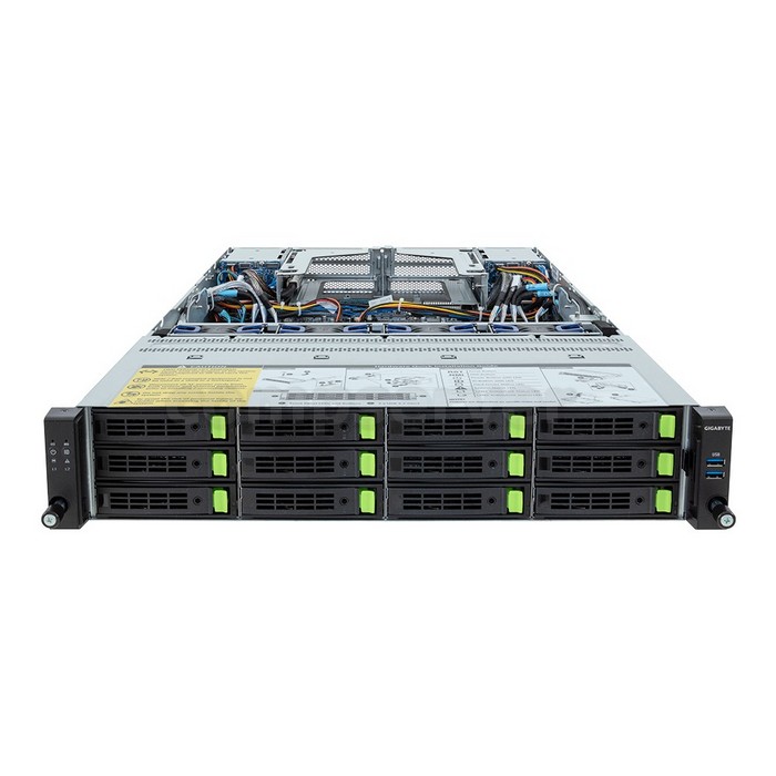 Сервер Gigabyte R283-Z94-ACV1 — изображение 2