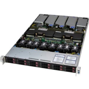 Сервер Supermicro SYS-122C-TN