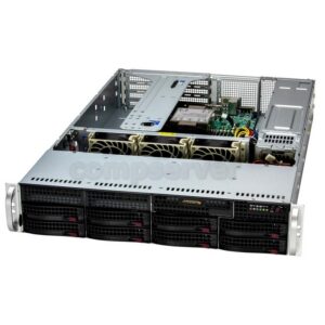 Сервер Supermicro SYS-522B-WR